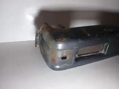 Second-hand car spare part rear bumper for suzuki samurai (sj) sj 970 oem iam references   