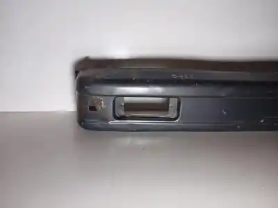 Second-hand car spare part rear bumper for suzuki samurai (sj) sj 970 oem iam references   