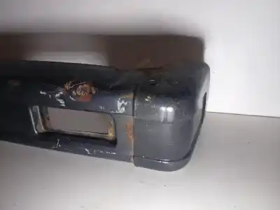 Second-hand car spare part rear bumper for suzuki samurai (sj) sj 970 oem iam references   