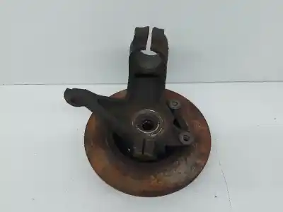 Second-hand car spare part front left knuckle for citroen c15 1.9 d oem iam references   
