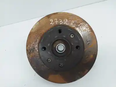 Second-hand car spare part front left knuckle for citroen c15 1.9 d oem iam references   