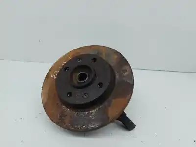 Second-hand car spare part front left knuckle for citroen c15 1.9 d oem iam references   