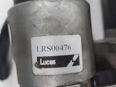 Second-hand car spare part Starter Motor for CITROEN C15 1.9 D OEM IAM references LRS00476  405674