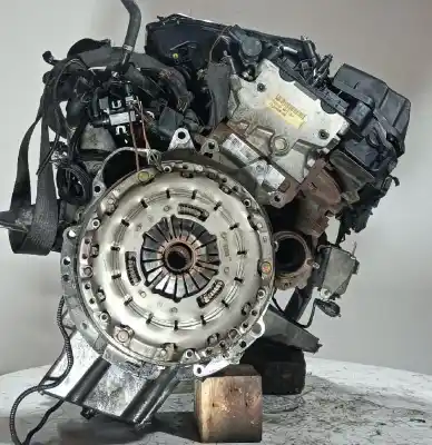 Автозапчасти б/у ПОЛНЫЙ ДВИГАТЕЛЬ за BMW X3 (E83)  ссылки OEM IAM 204D4D  778121103