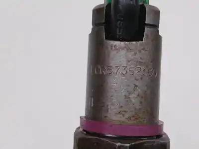 Peça sobressalente para automóvel em segunda mão injetor por citroen c15 1.9 d referências oem iam lcr6735203d  