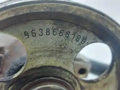 Автозапчастина б/у насос керма для peugeot partner origin combispace (5f) 1.9 d посилання на oem iam 9638668180
