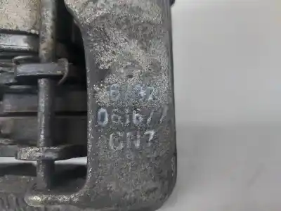 Second-hand car spare part front left brake caliper for citroen c15 1.9 d oem iam references 67320616  