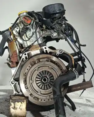 Second-hand car spare part complete engine for opel corsa b corsa b oem iam references c12nz  