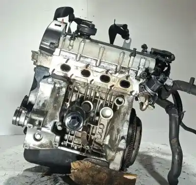 Second-hand car spare part COMPLETE ENGINE for SKODA FABIA  OEM IAM references AUA  