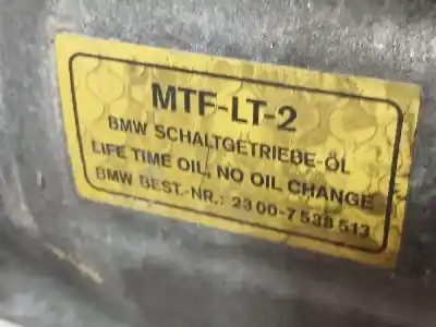 Second-hand car spare part gearbox for bmw x3 (e83) 2.0 d oem iam references mtflt2  1069401052