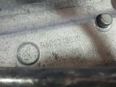 Second-hand car spare part gearbox for bmw x3 (e83) 2.0 d oem iam references mtflt2  1069401052