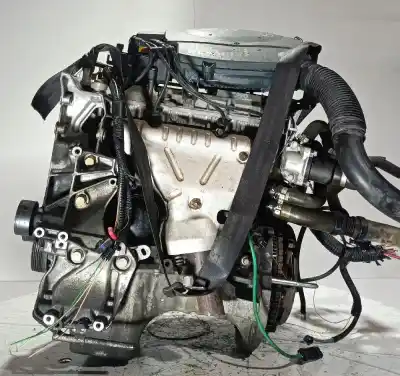 Second-hand car spare part COMPLETE ENGINE for DACIA LOGAN II  OEM IAM references K7MF710  