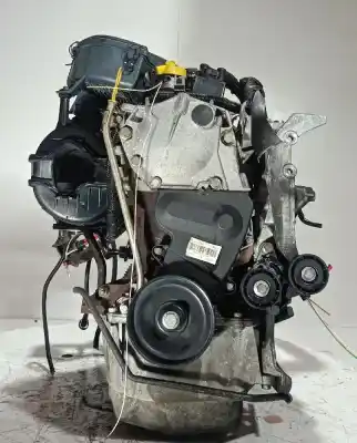 Second-hand car spare part complete engine for dacia logan ii ambiance oem iam references k7mf710  