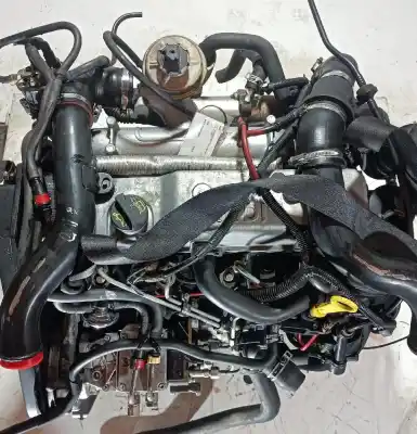 Second-hand car spare part complete engine for ford focus berlina (cak) ambiente oem iam references c9db  
