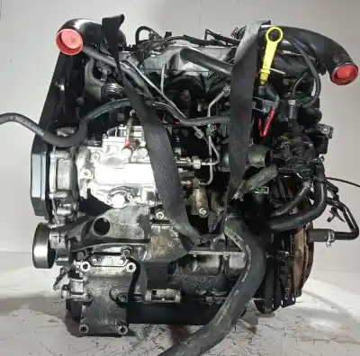 Second-hand car spare part complete engine for ford focus berlina (cak) ambiente oem iam references c9db  