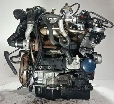 Second-hand car spare part complete engine for ford focus berlina (cak) ambiente oem iam references c9db  