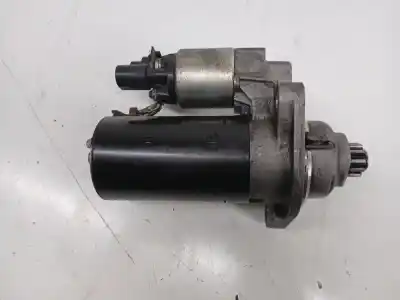 Second-hand car spare part Starter Motor for SKODA RAPID Elegance OEM IAM references 02Z911023N  