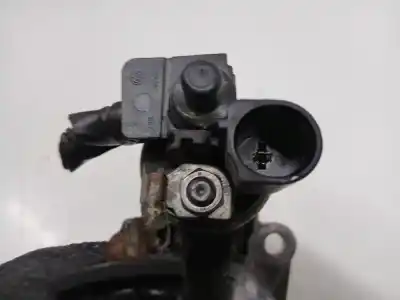 Second-hand car spare part starter motor for skoda rapid elegance oem iam references 02z911023n  