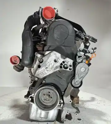 Piesă de schimb auto la mâna a doua motor complet pentru seat leon (1m1) 1m1 referințe oem iam asz  