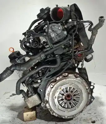 Piesă de schimb auto la mâna a doua motor complet pentru seat leon (1m1) 1m1 referințe oem iam asz  