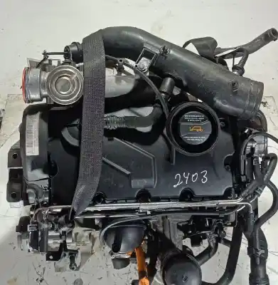 Piesă de schimb auto la mâna a doua motor complet pentru seat leon (1m1) 1m1 referințe oem iam asz  