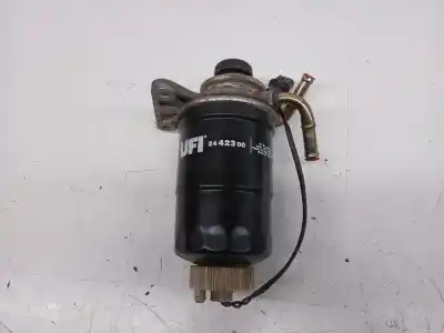 Pezzo di ricambio per auto di seconda mano supporto filtro gasolio per mitsubishi montero (v80/v90) 3.2 di-d cat riferimenti oem iam 2442300  