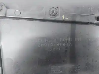 İkinci el araba yedek parçası SAG ÖN KAPI KAPLAMASI için NISSAN QASHQAI  OEM IAM referansları 809104EA1A  