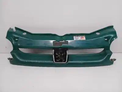 Автозапчастина б/у передня решіта для peugeot partner origin combispace (5f) 1.9 d посилання на oem iam 9618254777  