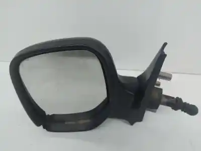 Second-hand car spare part left rearview mirror for peugeot partner origin combispace (5f) 1.9 d oem iam references   