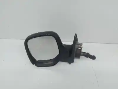 Second-hand car spare part left rearview mirror for peugeot partner origin combispace (5f) 1.9 d oem iam references   