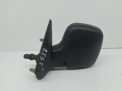 Second-hand car spare part left rearview mirror for peugeot partner origin combispace (5f) 1.9 d oem iam references   