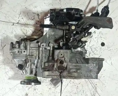 Second-hand car spare part GEARBOX for SKODA FABIA  OEM IAM references EMD  