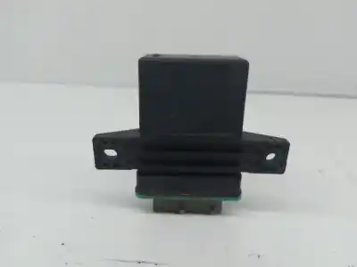 Second-hand car spare part electronic module for peugeot partner origin combispace (5f) 1.9 d oem iam references 9631577780  