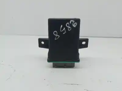 Second-hand car spare part electronic module for peugeot partner origin combispace (5f) 1.9 d oem iam references 9631577780  