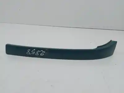 Автозапчастина б/у молдинг для peugeot partner origin combispace (5f) 1.9 d посилання на oem iam 9618254677  