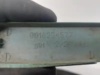 Автозапчастина б/у молдинг для peugeot partner origin combispace (5f) 1.9 d посилання на oem iam 9618254577  