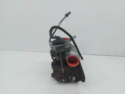 Peça sobressalente para automóvel em segunda mão turbocompresor por renault master ii phase 2 caja cerrada 2.5 dci diesel cat referências oem iam gt15495  
