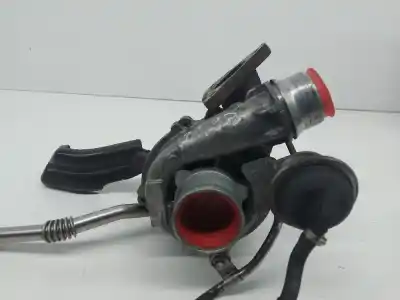 Peça sobressalente para automóvel em segunda mão turbocompresor por renault master ii phase 2 caja cerrada 2.5 dci diesel cat referências oem iam gt15495  