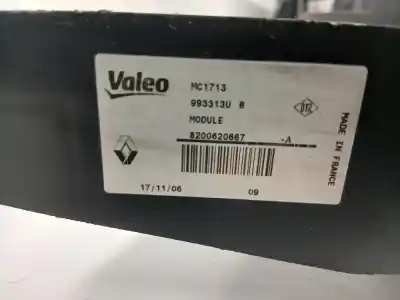 Second-hand car spare part  for RENAULT MASTER II  OEM IAM references 993313U  