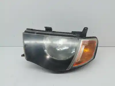 Автозапчасти б/у левая фара за mitsubishi l 200 (ka0/kb0) 2.5 di-d cat ссылки oem iam mn146195  
