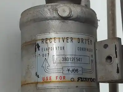 Автозапчасти б/у конденсатор / радиатор кондиционера воздуха за mitsubishi l 200 (ka0/kb0) 2.5 di-d cat ссылки oem iam 38012e541   Автозапчасти б/у конденсатор / радиатор кондиционера воздуха за mitsubishi l 200 (ka0/kb0) 2.5 di-d cat ссылки oem iam 38012e541