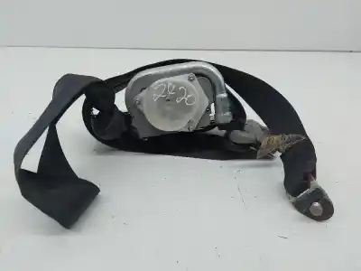 Автозапчастина б/у передній лівий ремін безпеки для mitsubishi l 200 (ka0/kb0) 2.5 di-d cat посилання на oem iam c90236  1042722 Автозапчастина б/у передній лівий ремін безпеки для mitsubishi l 200 (ka0/kb0) 2.5 di-d cat посилання на oem iam c90236  1042722