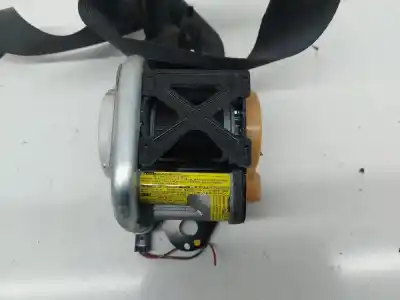 Автозапчастина б/у передній лівий ремін безпеки для mitsubishi l 200 (ka0/kb0) 2.5 di-d cat посилання на oem iam c90236  1042722 Автозапчастина б/у передній лівий ремін безпеки для mitsubishi l 200 (ka0/kb0) 2.5 di-d cat посилання на oem iam c90236  1042722