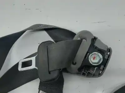 Автозапчастина б/у передній лівий ремін безпеки для mitsubishi l 200 (ka0/kb0) 2.5 di-d cat посилання на oem iam c90236  1042722 Автозапчастина б/у передній лівий ремін безпеки для mitsubishi l 200 (ka0/kb0) 2.5 di-d cat посилання на oem iam c90236  1042722