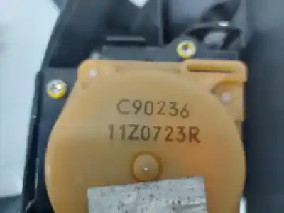 Автозапчастина б/у передній лівий ремін безпеки для mitsubishi l 200 (ka0/kb0) 2.5 di-d cat посилання на oem iam c90236  1042722 Автозапчастина б/у передній лівий ремін безпеки для mitsubishi l 200 (ka0/kb0) 2.5 di-d cat посилання на oem iam c90236  1042722