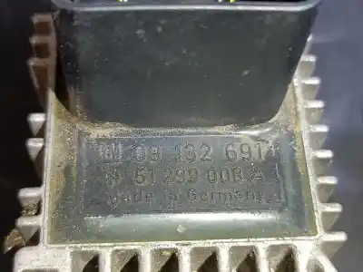 Автозапчастина б/у коробка передігрів для saab 93 2.2 tid посилання на oem iam 09132691  