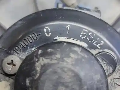 Second-hand car spare part heating fan for mitsubishi l 200 k6 7 2500 td glx 4-ptas. oem iam references 1940000491   Second-hand car spare part heating fan for mitsubishi l 200 k6 7 2500 td glx 4-ptas. oem iam references 1940000491