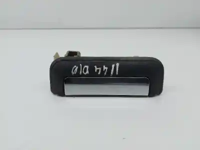 Second-hand car spare part exterior right front door handle for mitsubishi l 200 k6 7 2500 td glx 4-ptas. oem iam references 