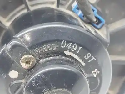 Автозапчасти б/у нагревательный вентилятор за MITSUBISHI L 200 K6 7 2500 TD GLX 4-ptas. ссылки OEM IAM 1940000491  