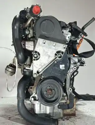Second-hand car spare part COMPLETE ENGINE for SKODA FABIA  OEM IAM references ATD  